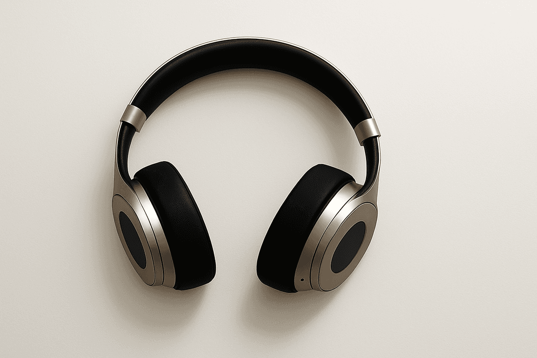 Headphone Black