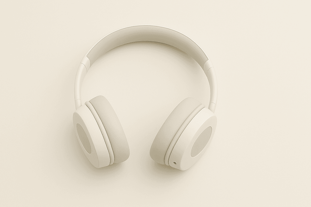 Headphone Black
